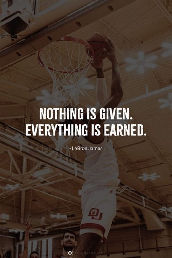 A Basketball Legend And Inspiring Father