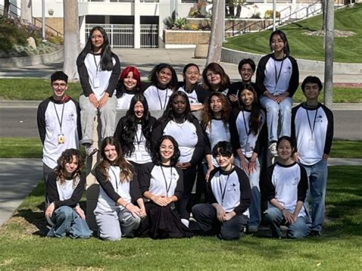 A Cerritos High School Senior With Uncommon Achievements