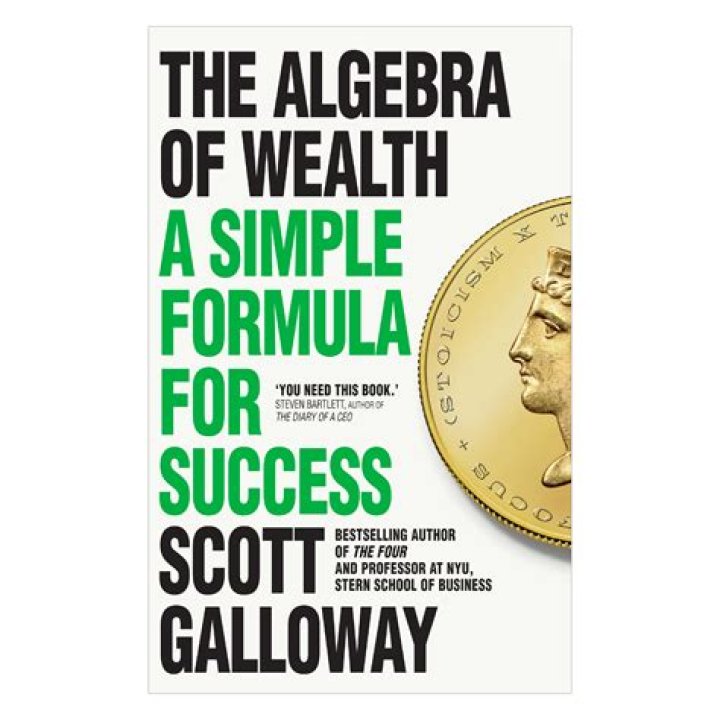 A Formula For Wealth And Success