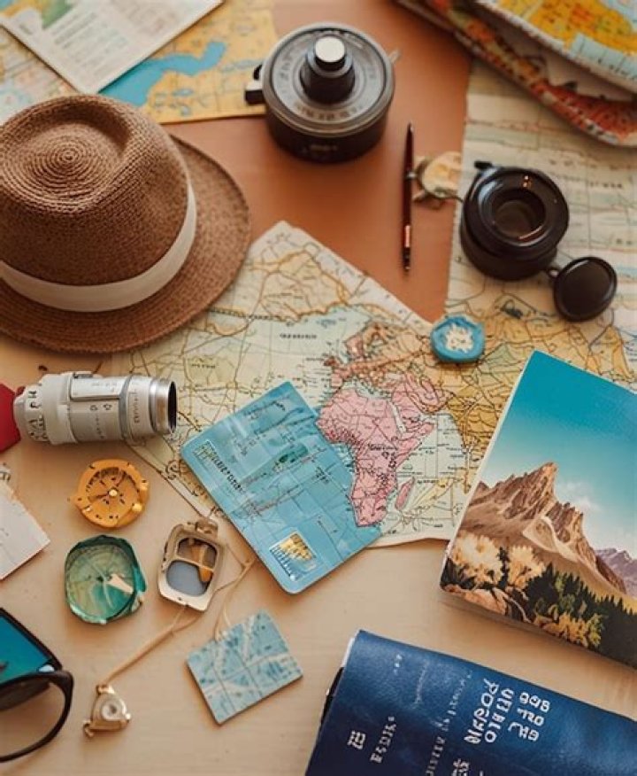 A Journey Of Discovery And Treasure