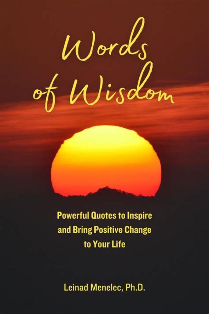 A Journey Of Experience, Wisdom, And Inspiration