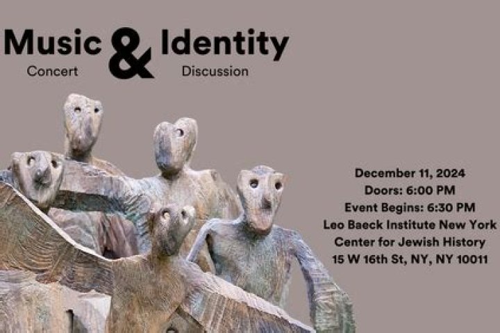 A Journey Of Music And Identity