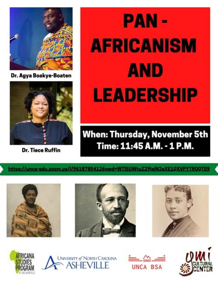 A Legacy Of Leadership And Pan-Africanism