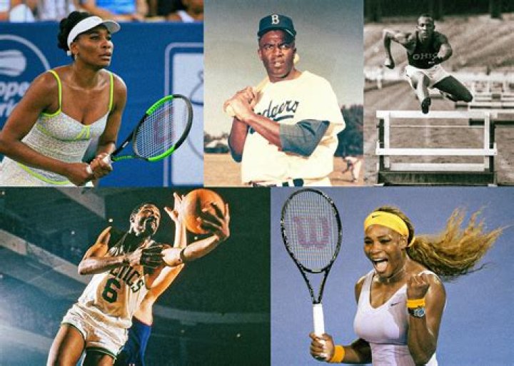 A Role Model For Athletes And Spouses