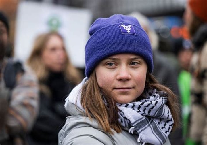 A Teen Climate Activist's Rise To Prominence