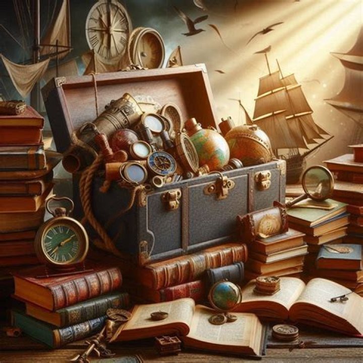 A Treasure Trove Of Knowledge And