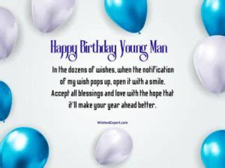A Tribute To A Remarkable Young Man