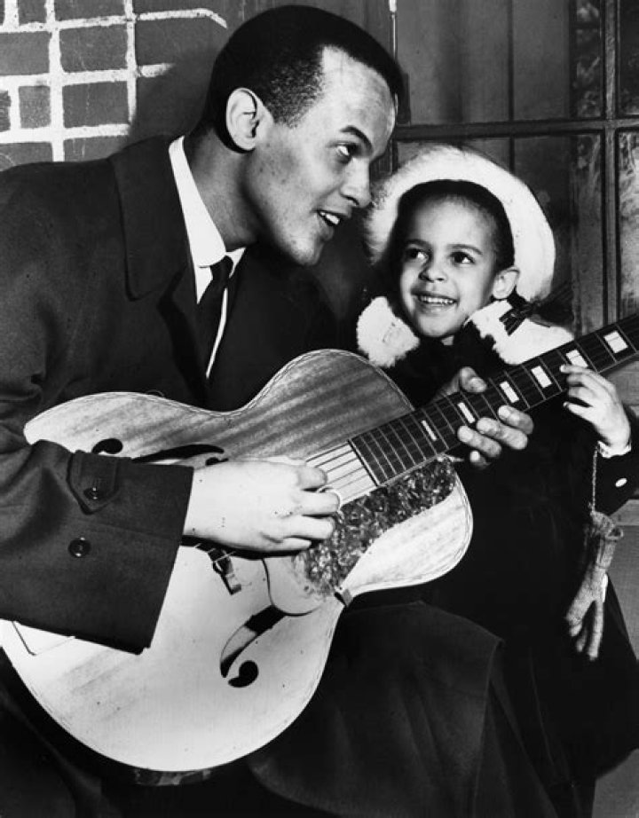 Adrienne Belafonte Biesemeyer: Where is Harry Belafonte's daughter?