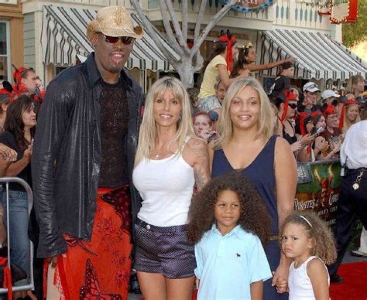 Alexis Rodman, Dennis Rodman's Daughter