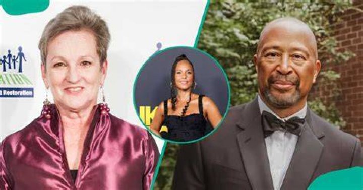 Alicia Keys Parents