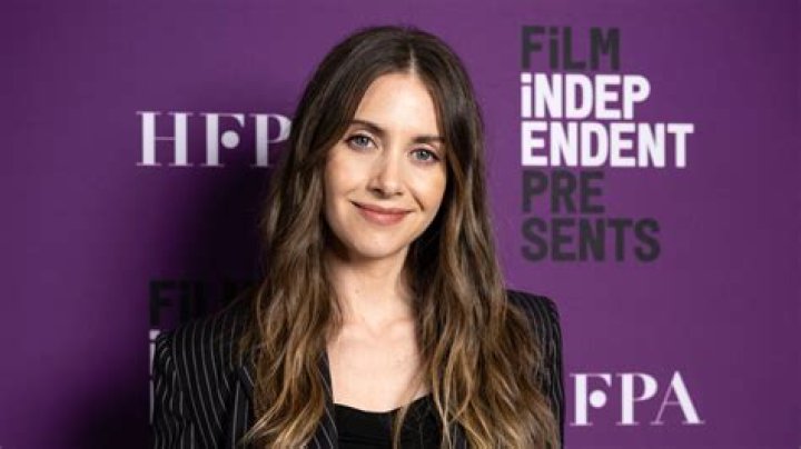 Alison Brie super comfortable with nudity for the film Somebody I Used To Know