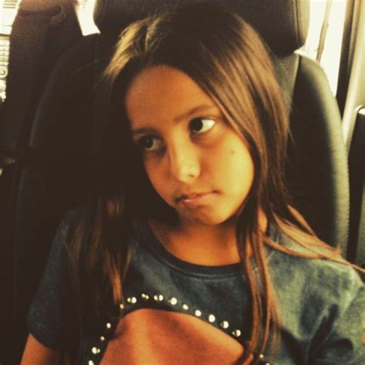 All About Jolanda Renga, Daughter Of Francesco Renga