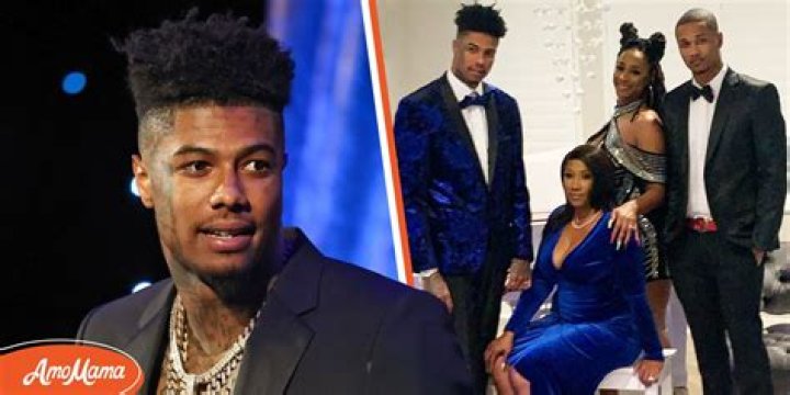 Blueface's Sister Kali's Age Revealed