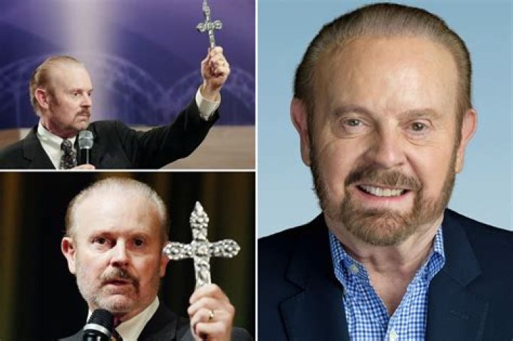 Bob Larson: Controversial Televangelist And Exorcist