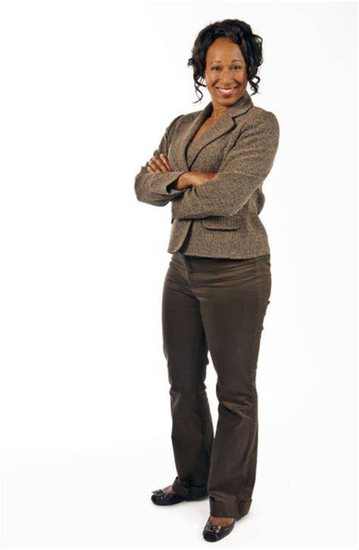 Brenda Crichlow Cast Notes from the Heart Healer Hallmark Drama