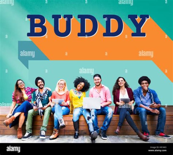 BUDDY 'N SOUL