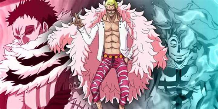 Can Whitebeard beat Doflamingo? - BlogInfo