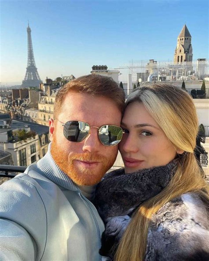 Canelo Alvarez's Relationship With Wife Fernanda Gmez and the Girlfriends He Dated