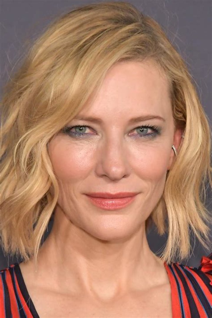 Cate Blanchett's Physical And Personal Journey