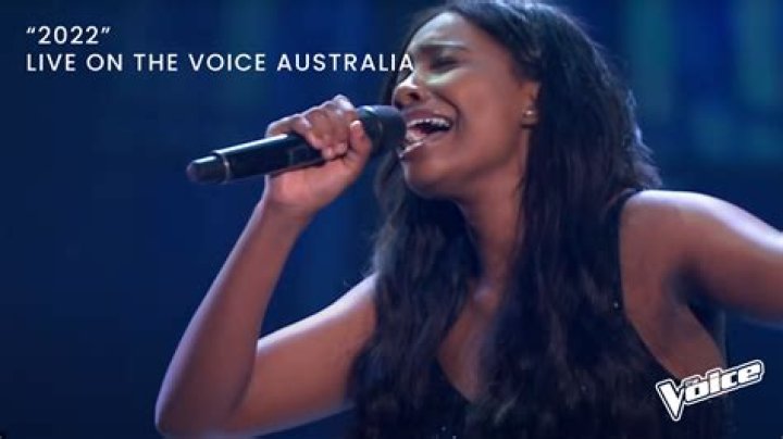 Chantel Cofie's Journey From The Voice Australia
