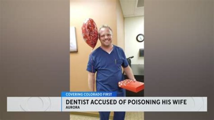 Colorado Dentist Sentenced For Poisoning Wife