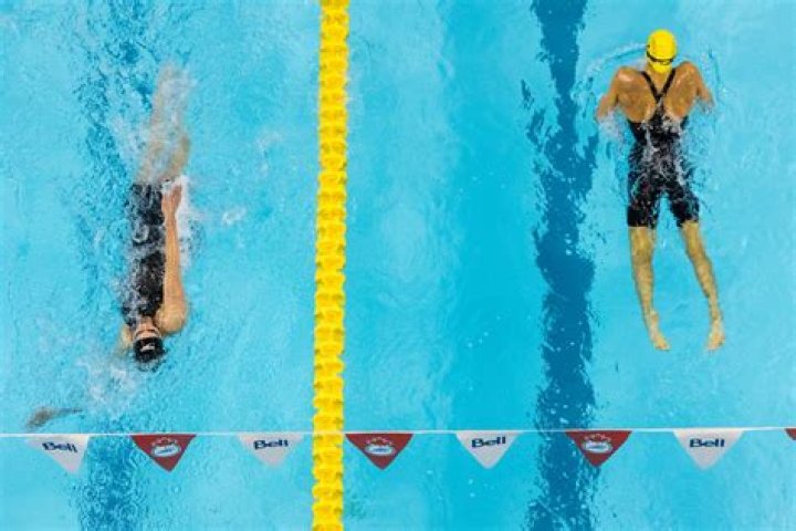 Coral Larsen's Journey To Swimming Greatness