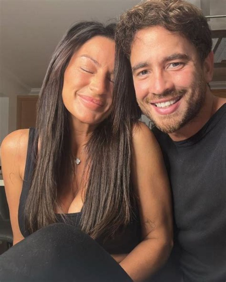 Danny Cipriani And Wife Victoria