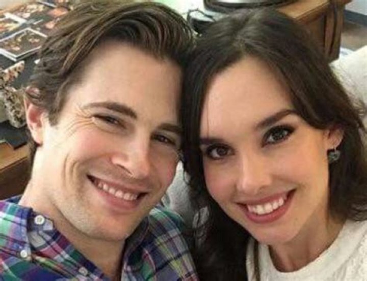 David Berry And Kristina Tesic
