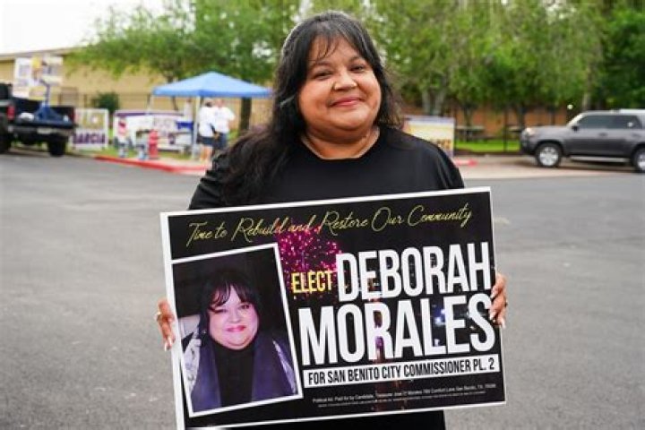 Deborah Ochoa "Who Is Benito?"