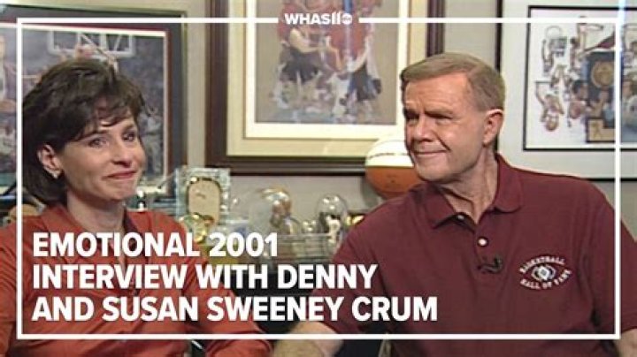 Denny Crum Children: Scott Crum, Steve Crum, And Cynthia Crum