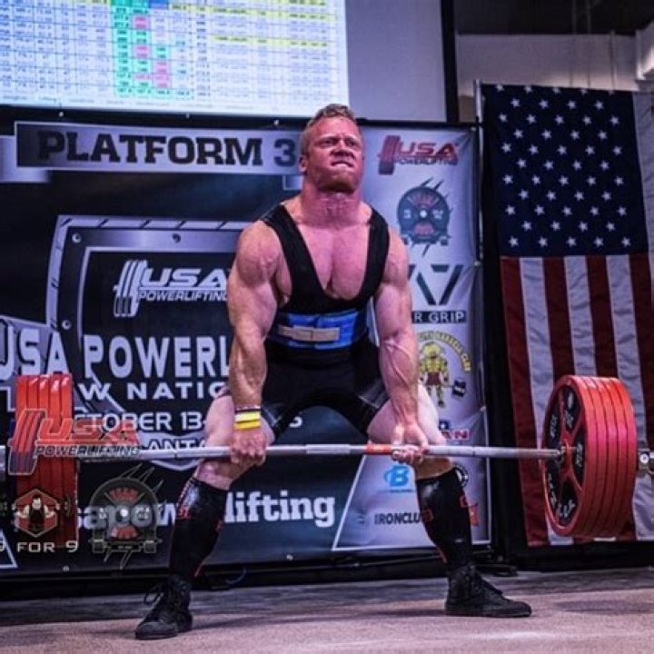 Deuce Gruden, A Powerlifter And Son Of Jon Gruden Is Currently Single.