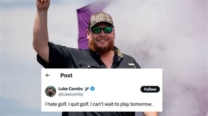 Discover Luke Combs' Political Compass: Unlocking Insights And Intrigues