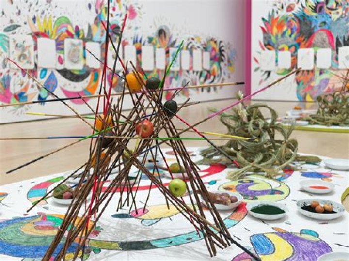 Discover The Artistic Journey Of Camila Greenberg