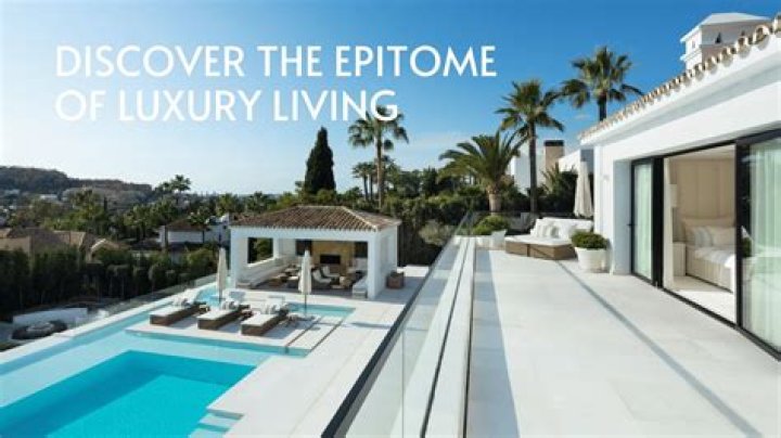 Discover The Epitome Of Luxury And Indulgence