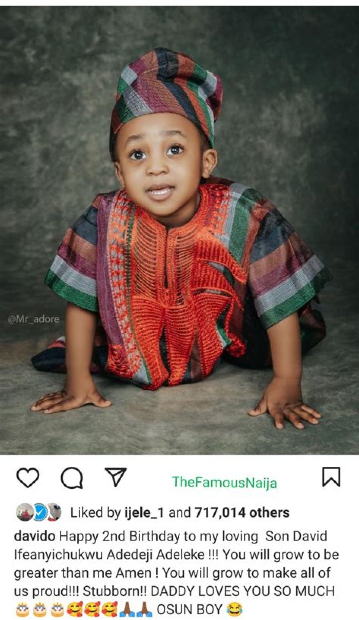 Discover The Extraordinary Life Of David Adedeji Adeleke Jr