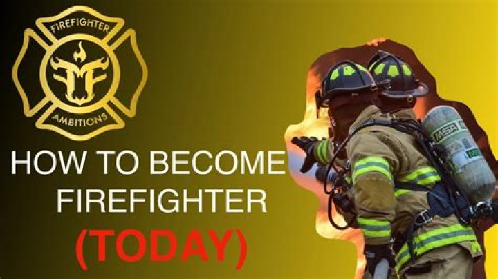 Discover The Ultimate Guide To Becoming A Firefighter