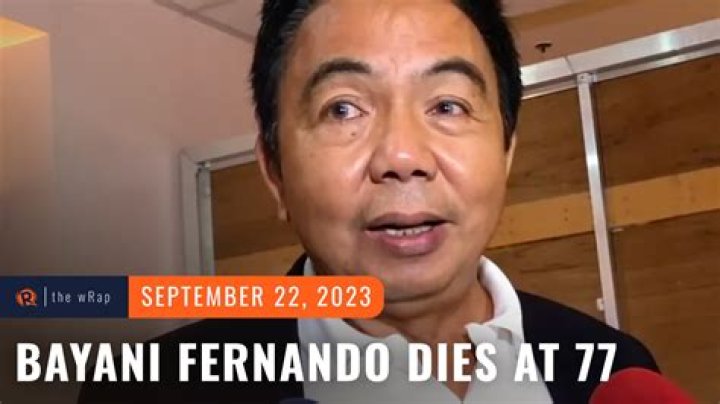 Discover The Unforgettable Legacy Of Pasig Bayani Fernando