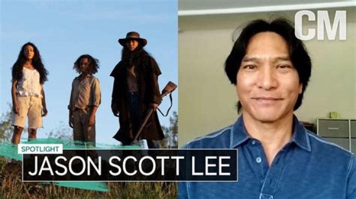 Discover The Untold Story Of Jason Scott Lee, The Actor Behind Bruce Lee's Legacy