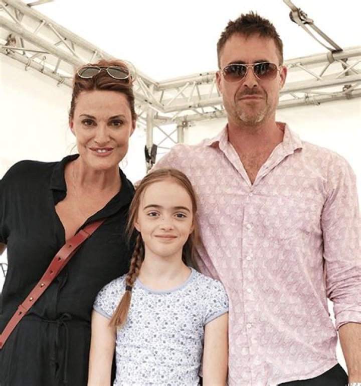 Discover The Untold Story Of Sarah Parish's Daughter