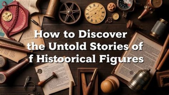 Discover Their Untold Stories And Uncover Their Impact