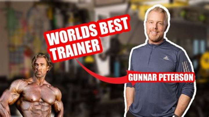 Discoveries From Personal Trainer Gunnar Peterson's Wife