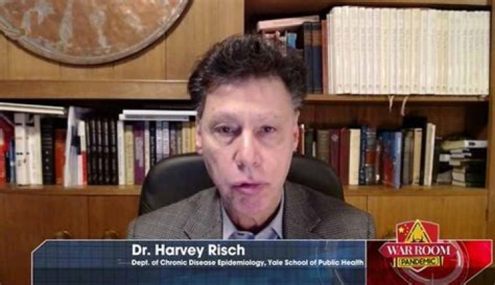 Dr Harvey Risch Wikipedia Everything