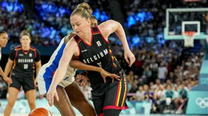 Emma Meesseman's Marriage And The Power Of Visibility