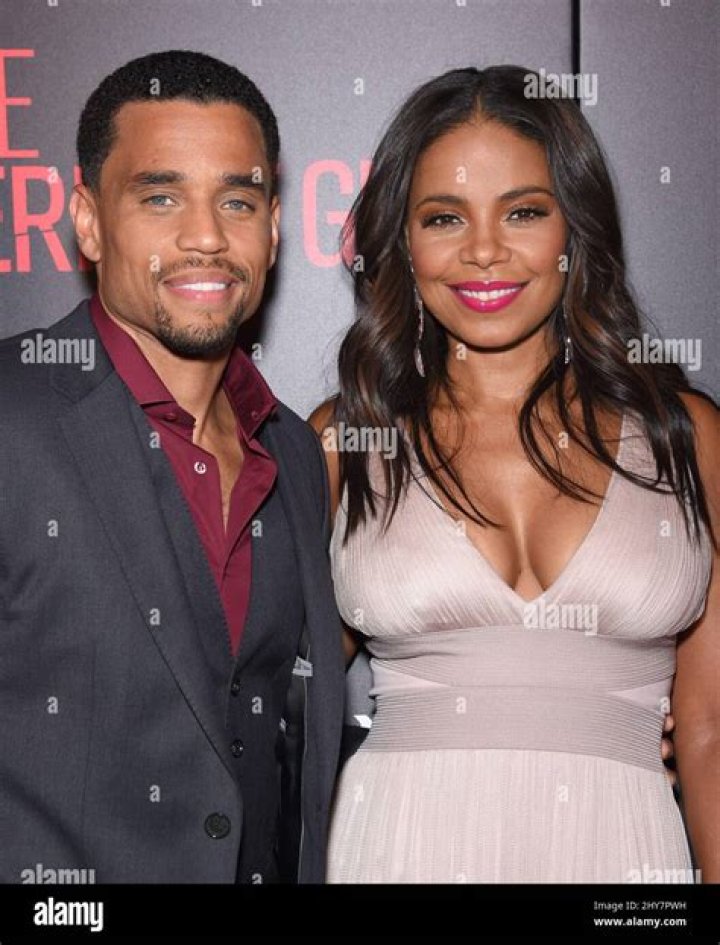Everything On Sanaa Lathan Husband