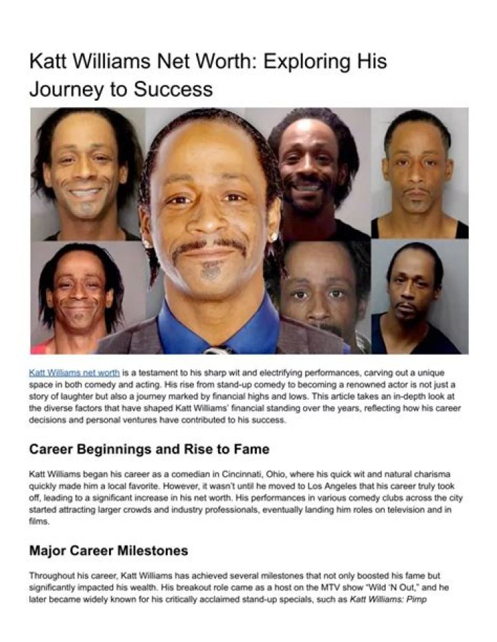 Exploring His Net Worth And Success