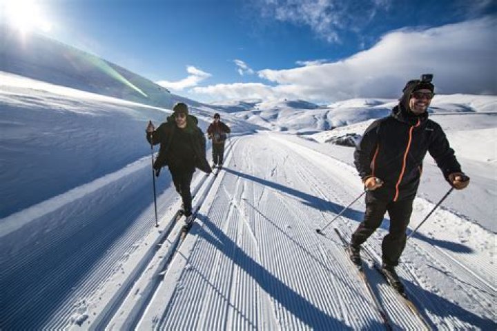 Exploring The Depths Of Cross-Country Skiing Excellence
