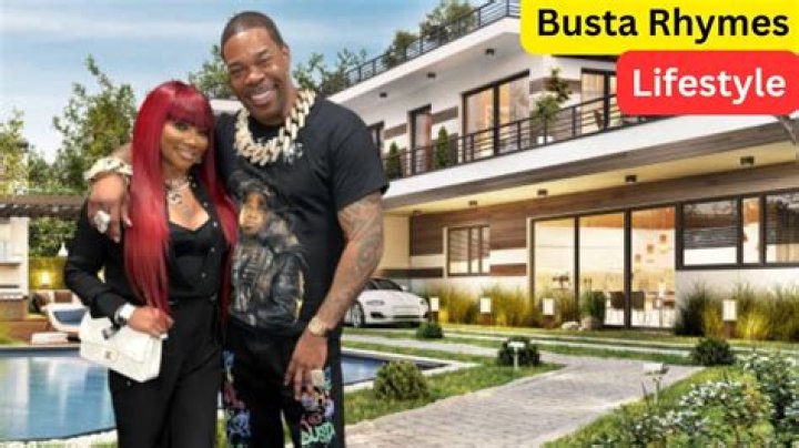 Exploring The Mystery Of "Busta Rhymes Wife Is Busta"