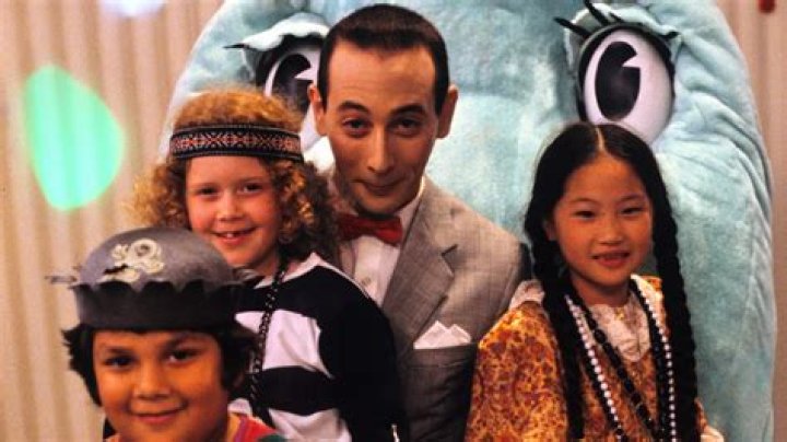 Exploring The World Of Paul Reubens Kids