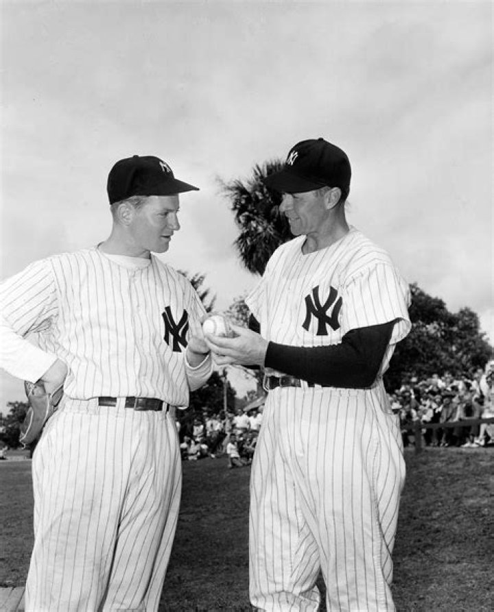 Former New York Yankees Pitcher, Whitey Ford's Late Wife, Joan Ford Shared Three Lovely Children Wit
