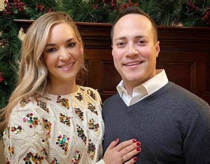 Gavy Friedson is married to his wife Katie Pavlich.